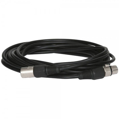 DAP PL-07B DYNAMISCHE INSTRUMENTMICROFOON MET 6M KABEL