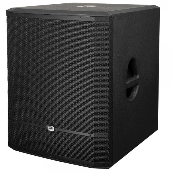 DAP PURE-18AS ACTIEVE SUBWOOFER 18 INCH