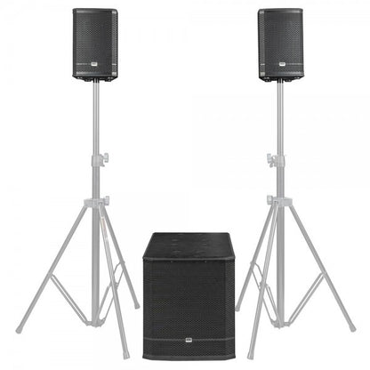 DAP PURE CLUB 12 ACTIEVE SPEAKERSET