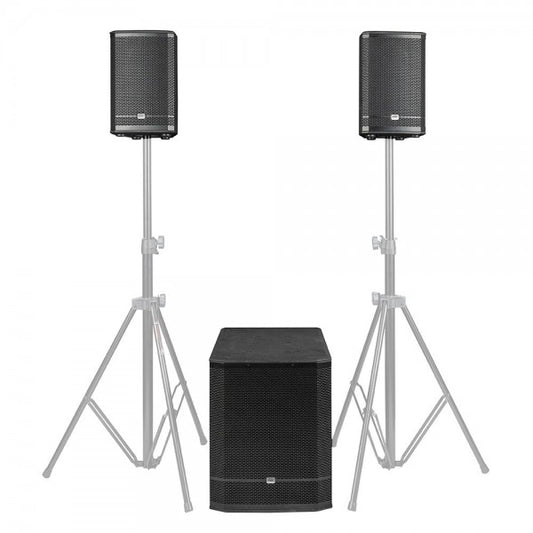 DAP PURE CLUB 15 ACTIEVE SPEAKERSET