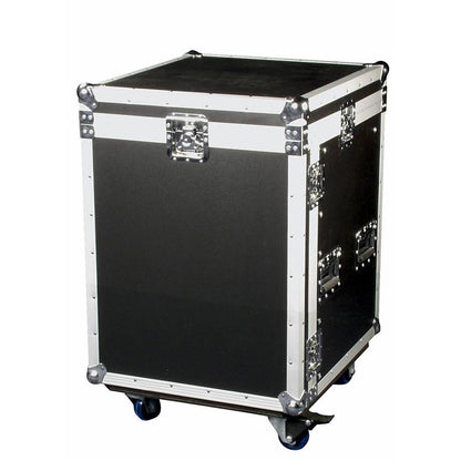 DAP RCA-DD10TOP SLANT FLIGHTCASE 10+10 HE