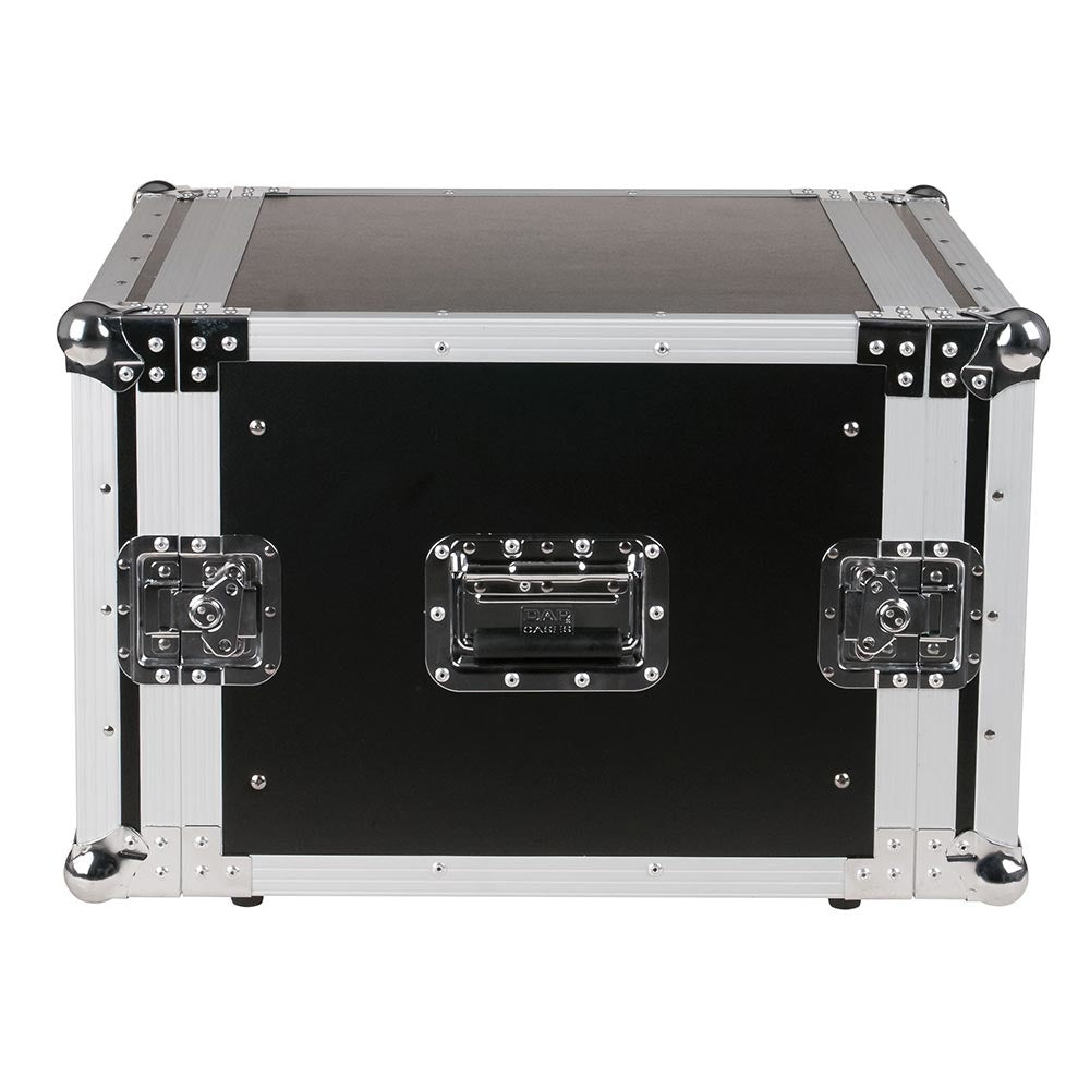 DAP RCA-DD8 19 INCH FLIGHTCASE 8 HE