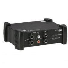 DAP SDI-202 STEREO ACTIEVE DI BOX