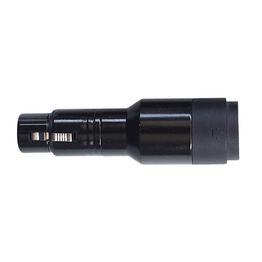 DAP XLR FEMALE NAAR SPEAKON FEMALE ADAPTER