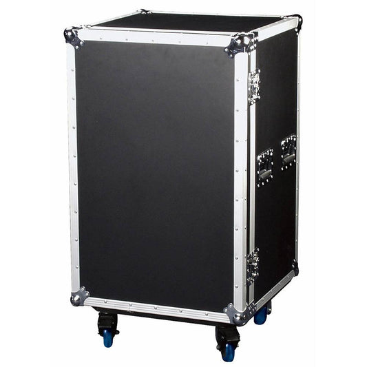 DAP UCA-DRA2 DRAWNER CASE 16HE LADEN FLIGHTCASE