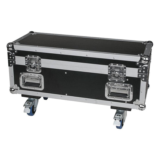 DAP UCA-SHOT1 FLIGHTCASE VOOR 8X FX SHOT EN 2 BASEPLATES