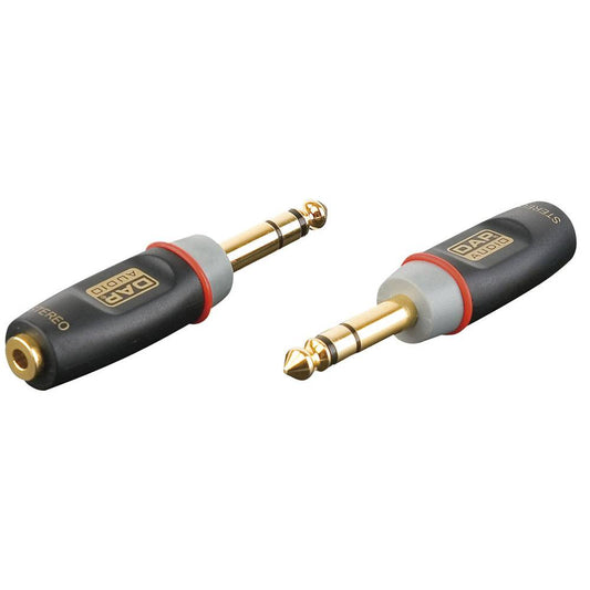 DAP XGA13 JACK MALE STEREO NAAR MINI JACK FEMALE STEREO ADAPTER