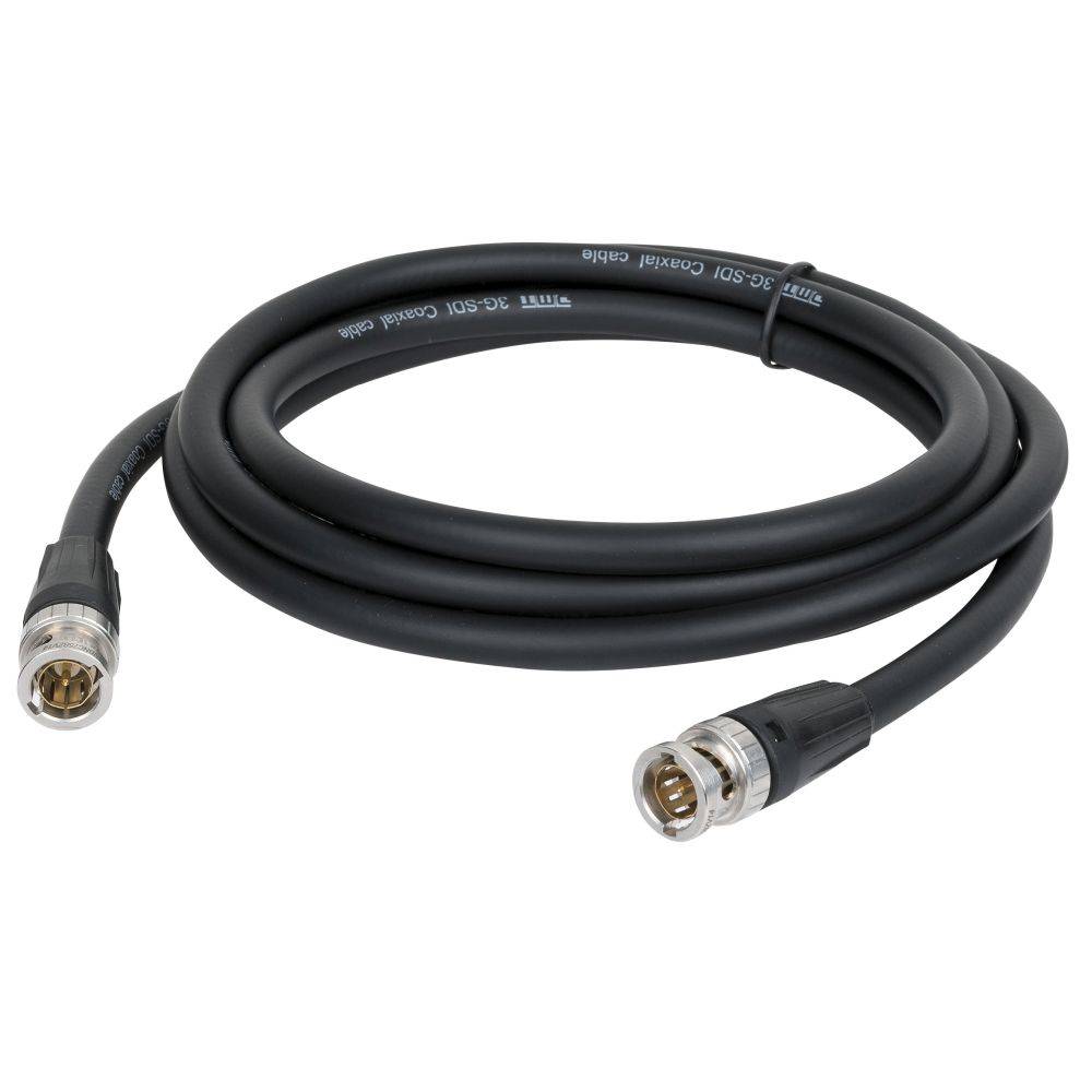 DMT FV50150 SDI KABEL MET NEUTRIK BNC CONNECTORS 150CM