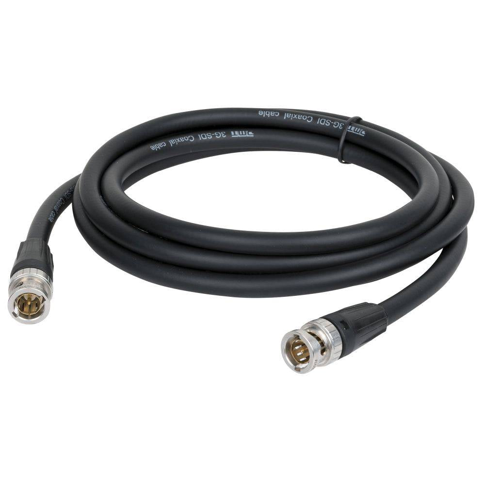 DMT FV5010 SDI KABEL MET NEUTRIK BNC CONNECTORS 10M