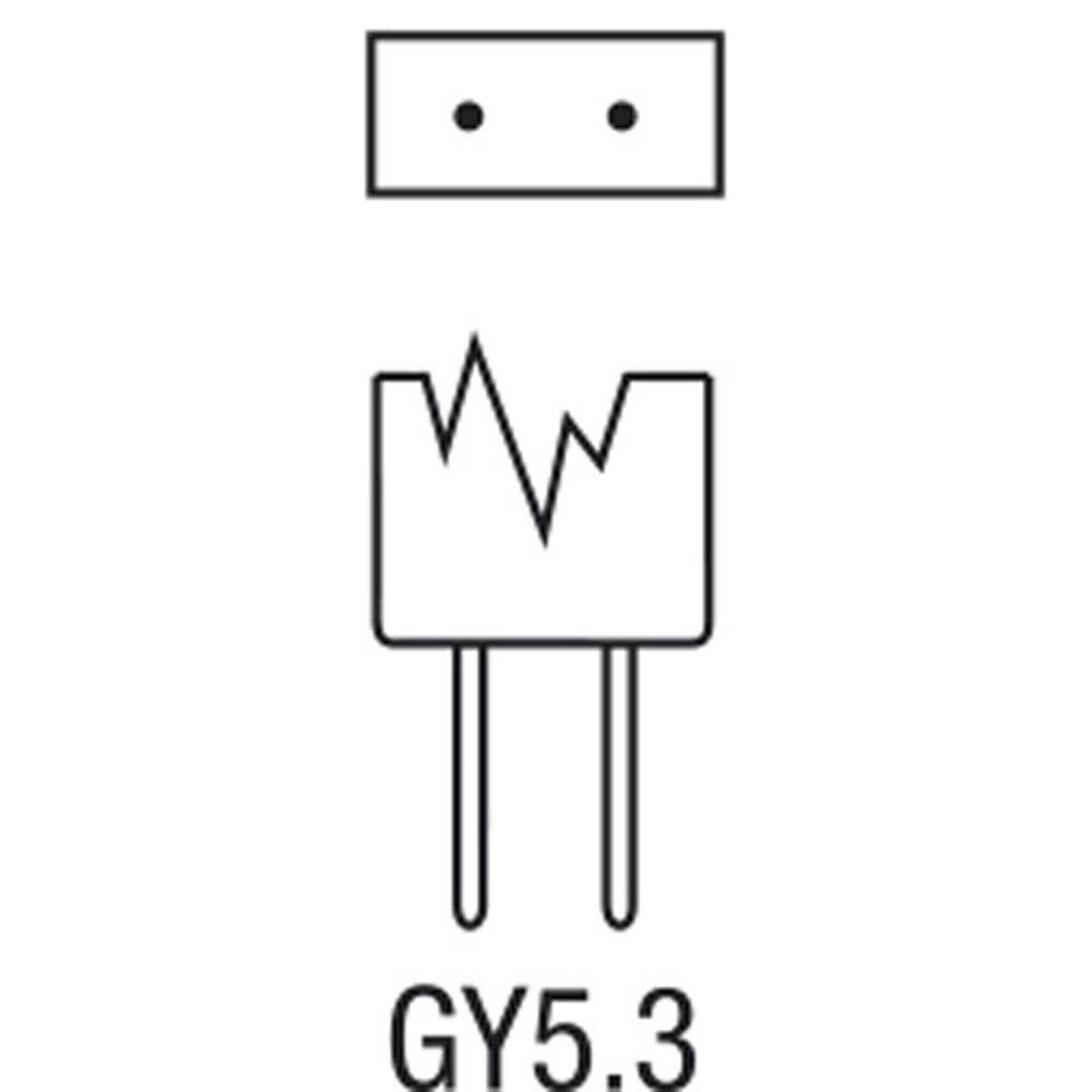 PHILIPS ENH MR16 GY5.3 LAMP 120V/250W