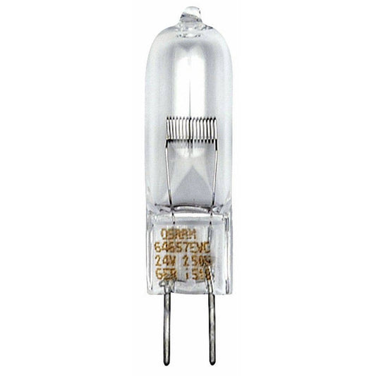 OSRAM G6,35 LAMPJE 24V/250W