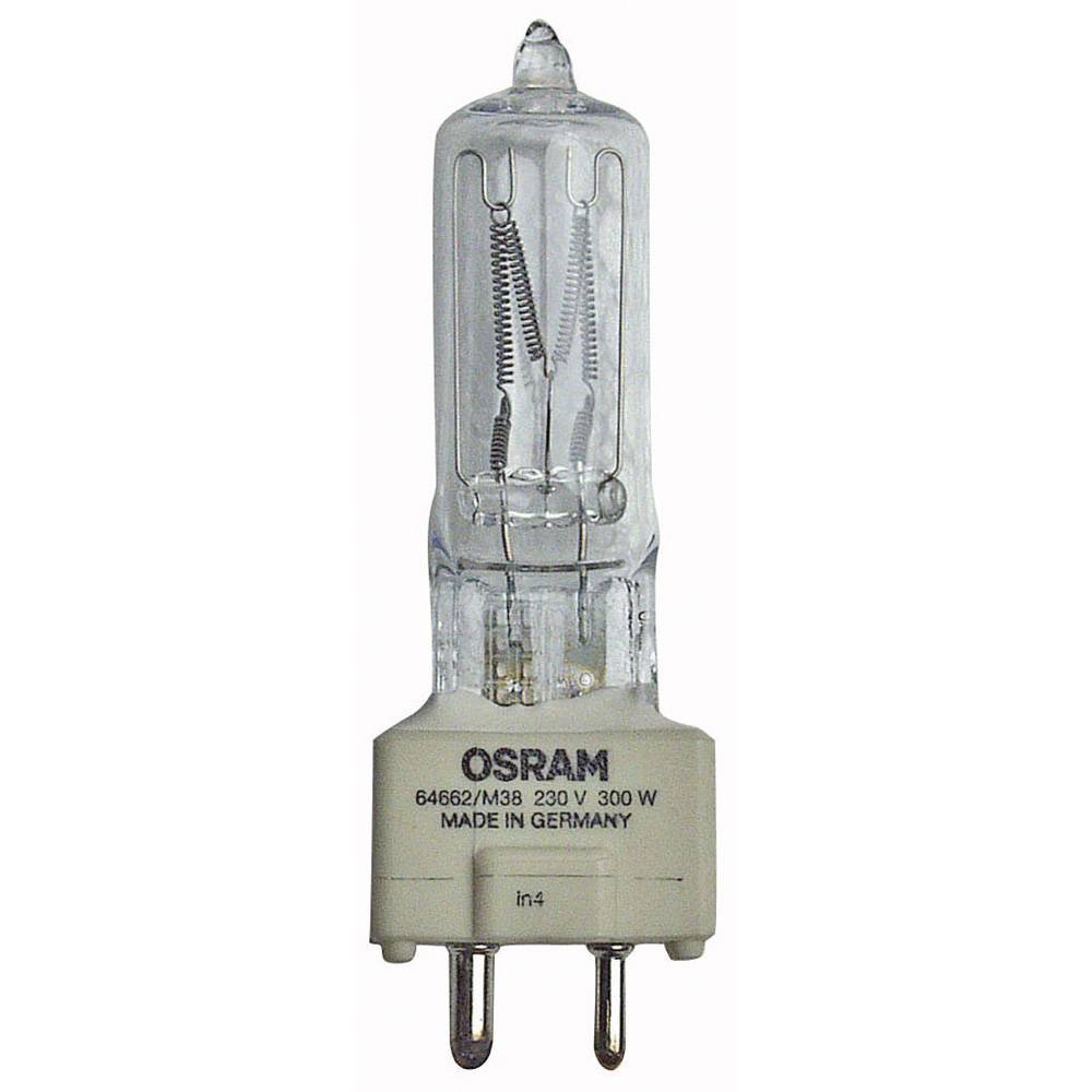 OSRAM GY9.5 230V/300W M38 64662 LAMP