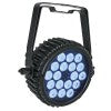 SHOWTEC COMPACT PAR 18 TRI MKII RGB LED SPOT