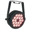 SHOWTEC COMPACT PAR 18 TRI MKII RGB LED SPOT