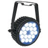 SHOWTEC COMPACT PAR 18 TRI MKII RGB LED SPOT