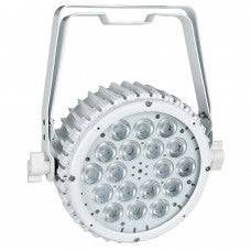 SHOWTEC COMPACT PAR 18 TRI MKII RGB LED SPOT