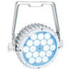 SHOWTEC COMPACT PAR 18 TRI MKII RGB LED SPOT