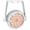 SHOWTEC COMPACT PAR 18 TRI MKII RGB LED SPOT