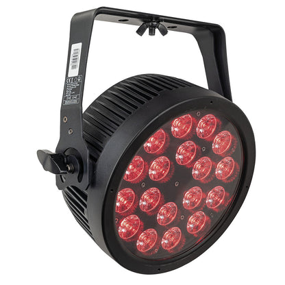 SHOWTEC COMPACT PAR 18 Q4 LED-PAR RGBW