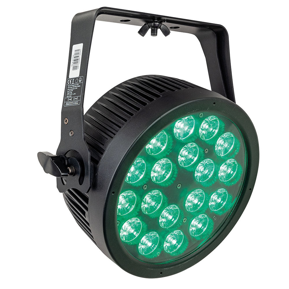 SHOWTEC COMPACT PAR 18 Q4 LED-PAR RGBW