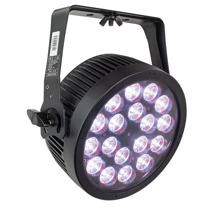 SHOWTEC COMPACT PAR 18 Q4 LED-PAR RGBW