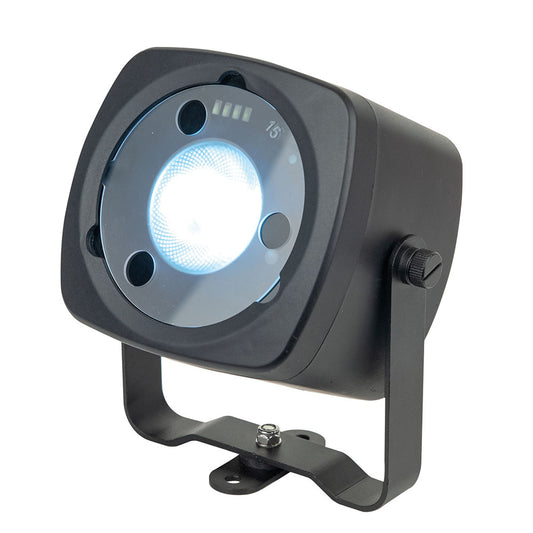 SHOWTEC EVENT DOT 15 ACCU LED-SPOT RGBW