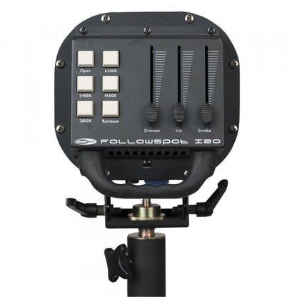 SHOWTEC FOLLOWSPOT LED 120W VOLGSPOT