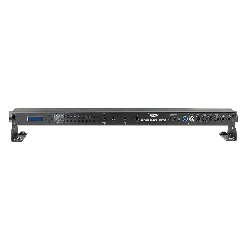 SHOWTEC PIXELBAR 16Q6 LED BAR 16X RGBWA-UV