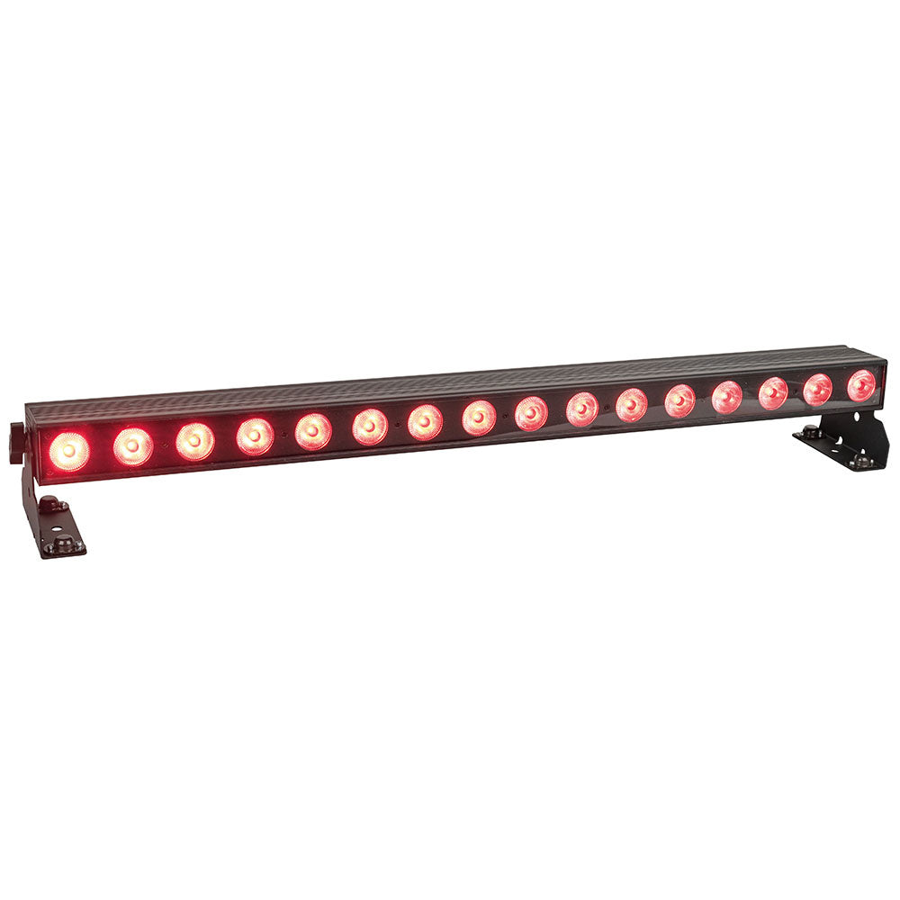 SHOWTEC PIXELBAR 16Q6 LED BAR 16X RGBWA-UV