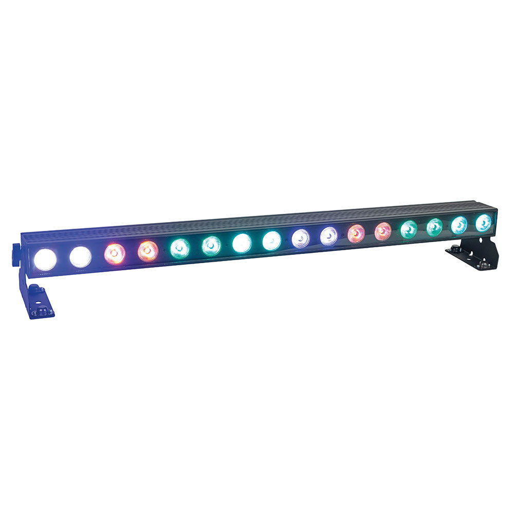 SHOWTEC PIXELBAR 16Q6 LED BAR 16X RGBWA-UV