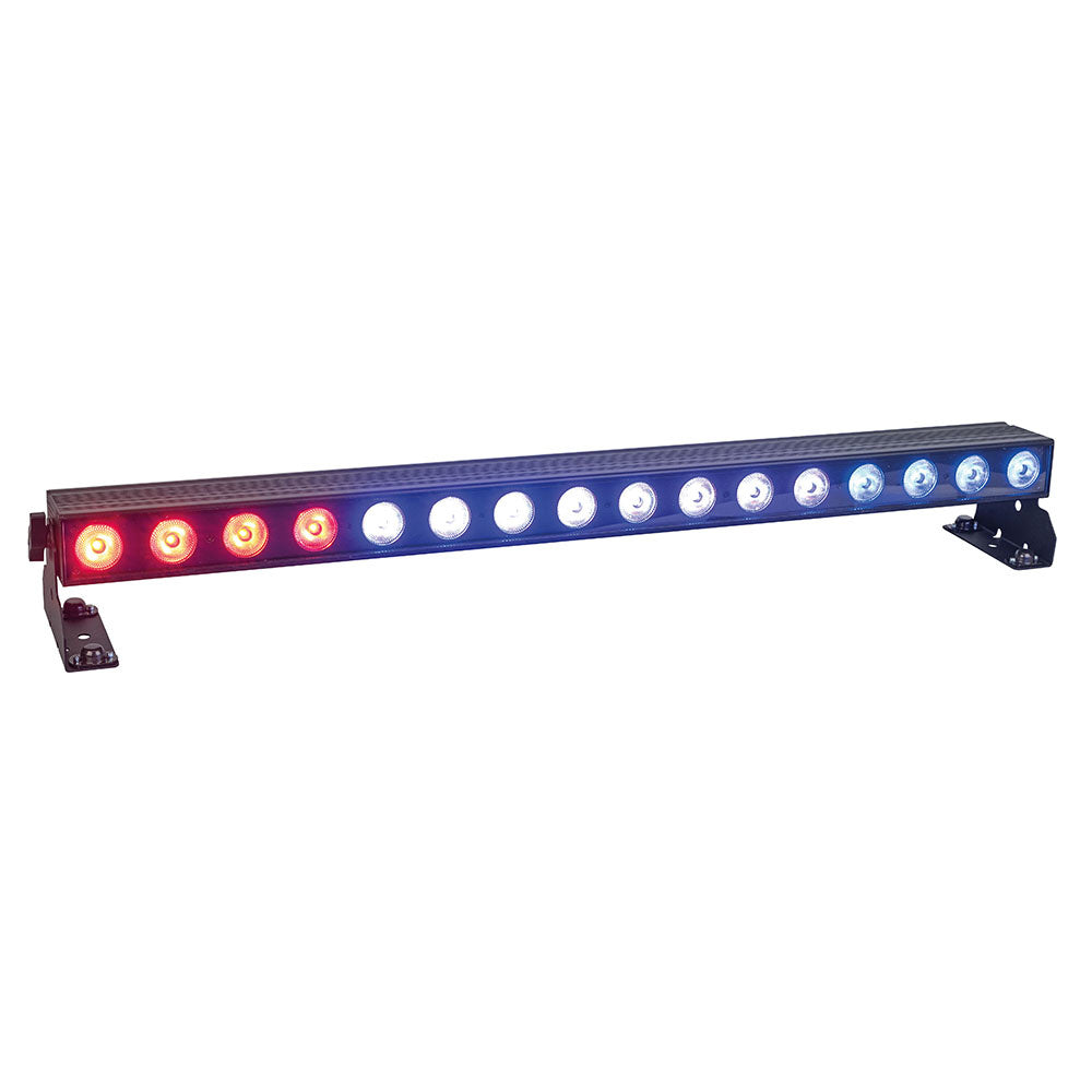 SHOWTEC PIXELBAR 16Q6 LED BAR 16X RGBWA-UV