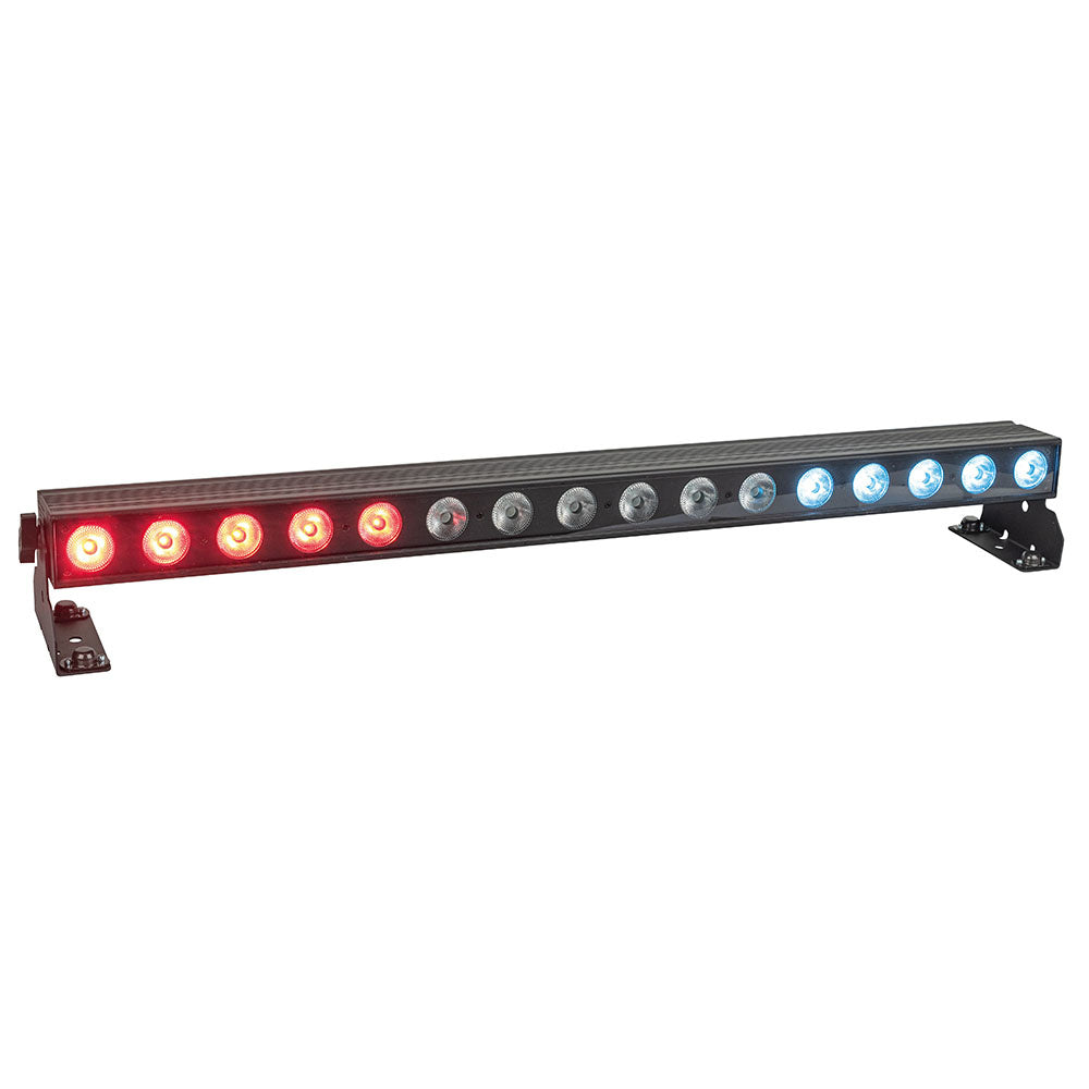 SHOWTEC PIXELBAR 16Q6 LED BAR 16X RGBWA-UV