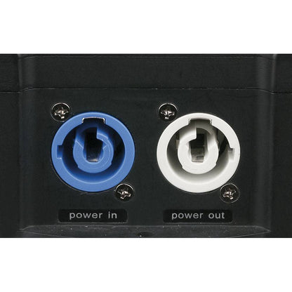 SHOWTEC POWERBOX 4 MET POWERCON IN/UIT