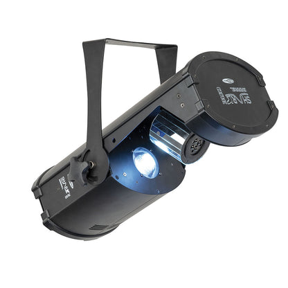 SHOWTEC SHARK BARREL ONE LED SCANNER 100W