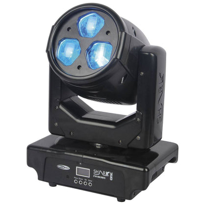 SHOWTEC SHARK BEAM FX ONE LED MOVINGHEAD