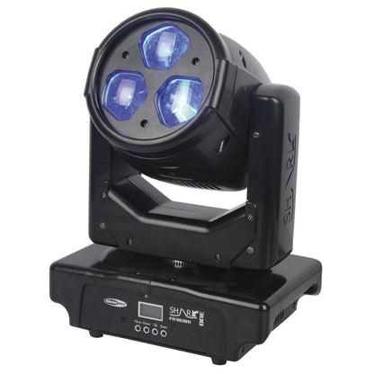 SHOWTEC SHARK BEAM FX ONE LED MOVINGHEAD