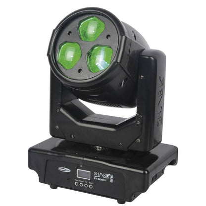 SHOWTEC SHARK BEAM FX ONE LED MOVINGHEAD