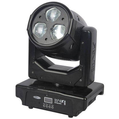 SHOWTEC SHARK BEAM FX ONE LED MOVINGHEAD