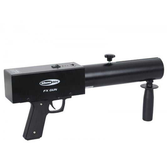 SHOWTEC FX GUN CONFETTISHOOTER